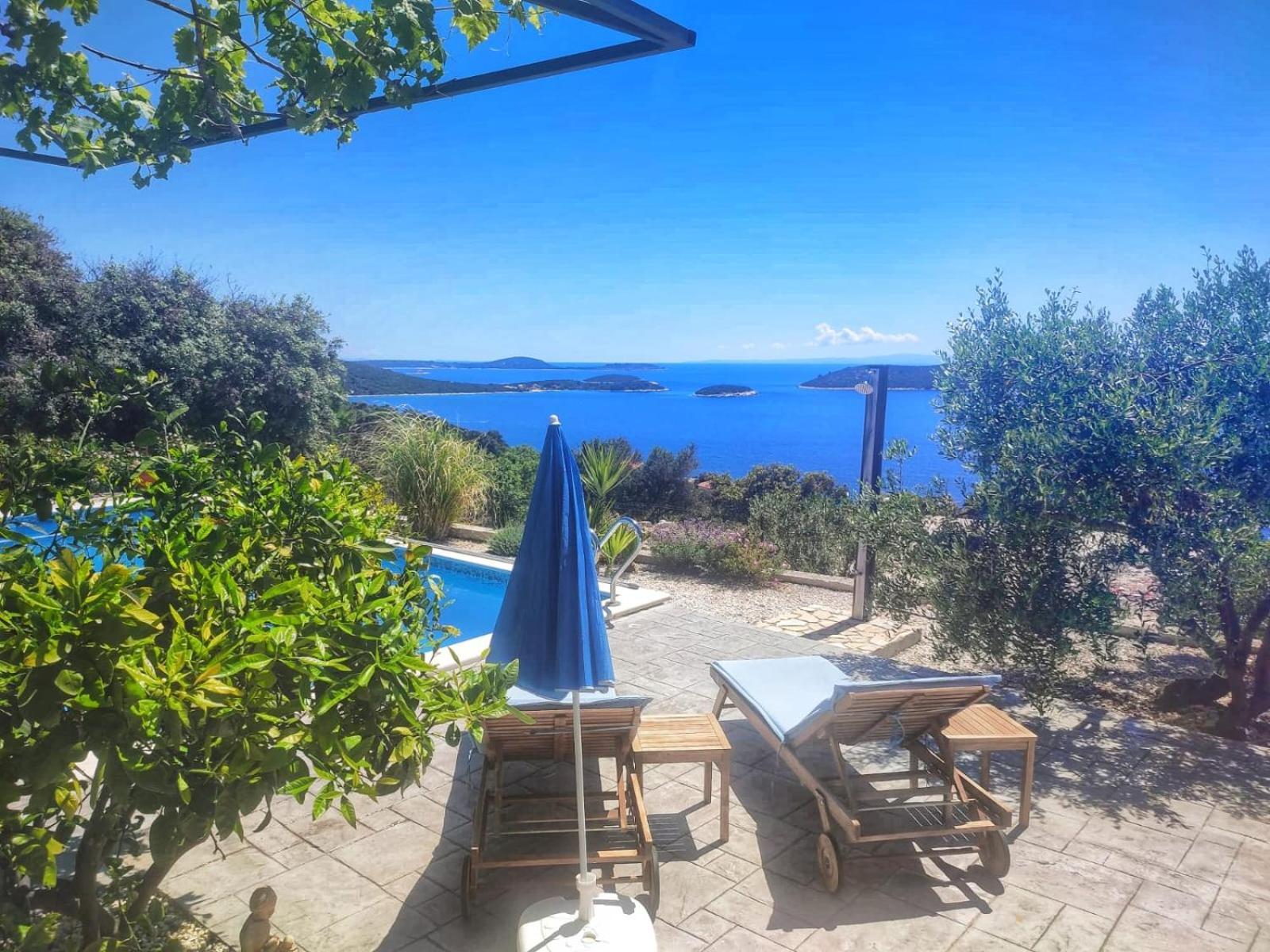Holiday Home Bepo Sevid Buitenkant foto